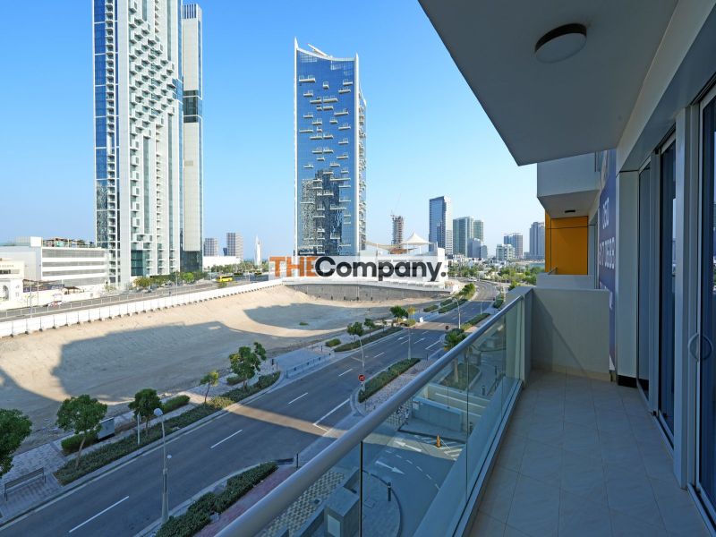 With Balcony | Tenanted Unit | Without Rent refund
