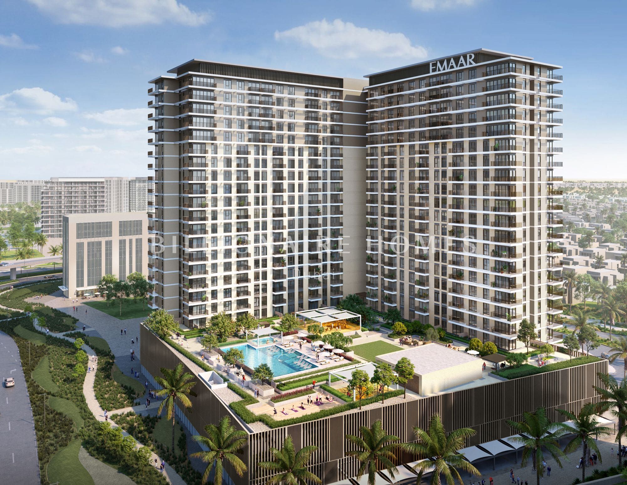 Biggest Unit Next to Park and Mall | Almost Ready