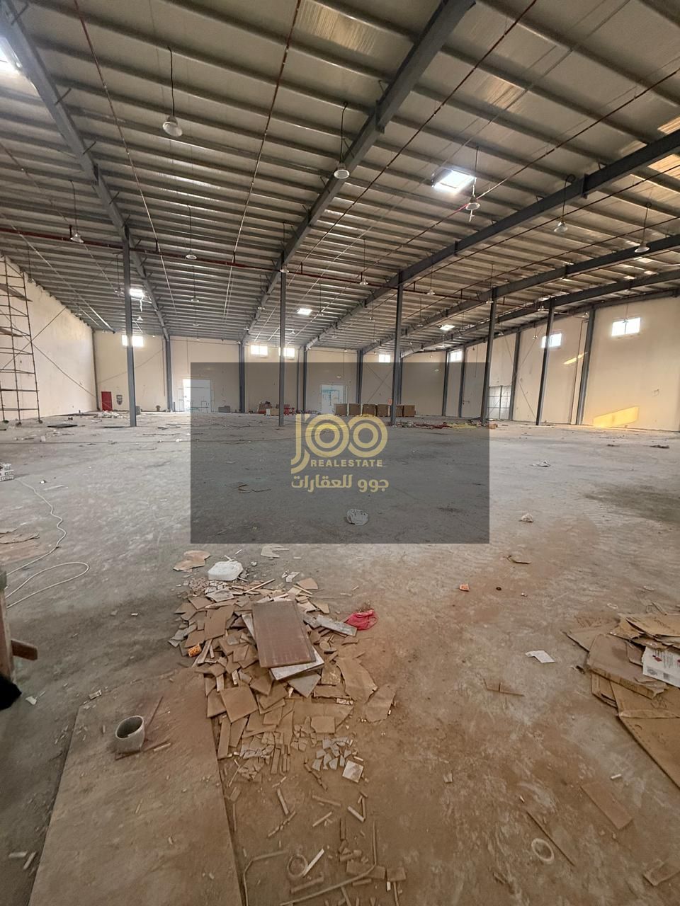 Full Industrial Compound for Rent in Umm Al Thuoob, Umm Al Quwain