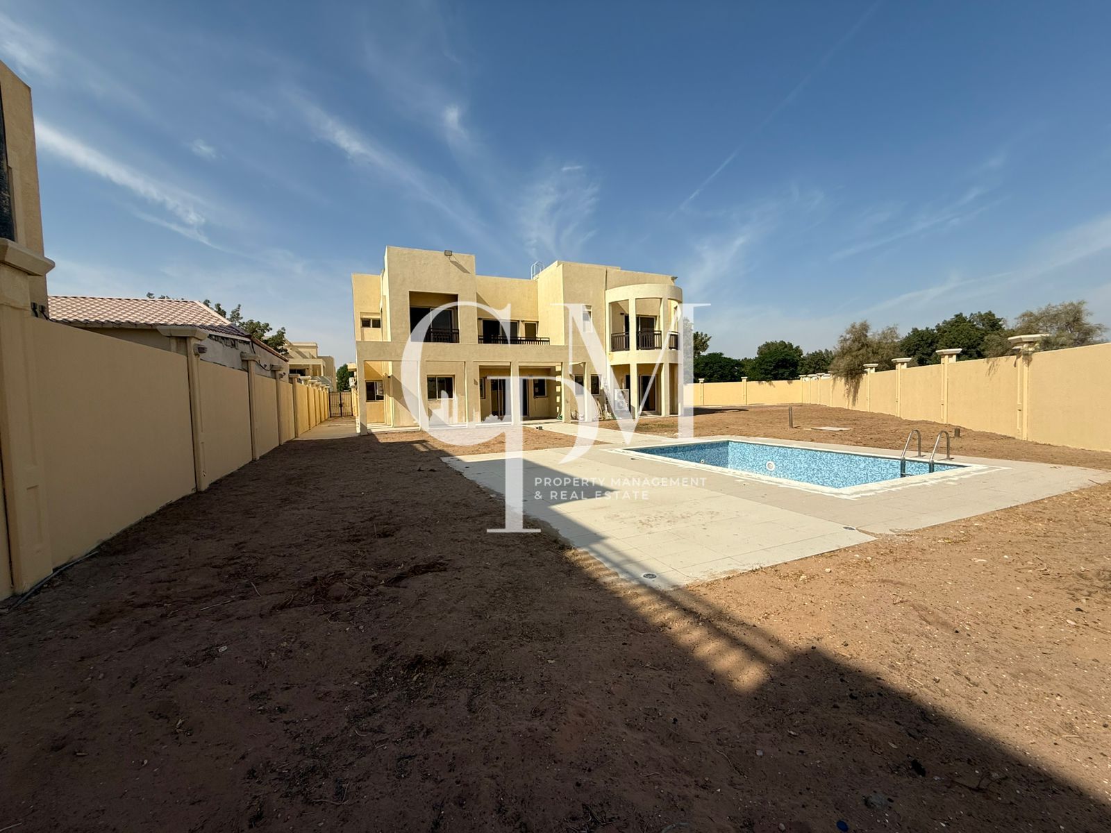 Grand Family | 6BR Single Row Corner Villa with Pool & Huge Backyard