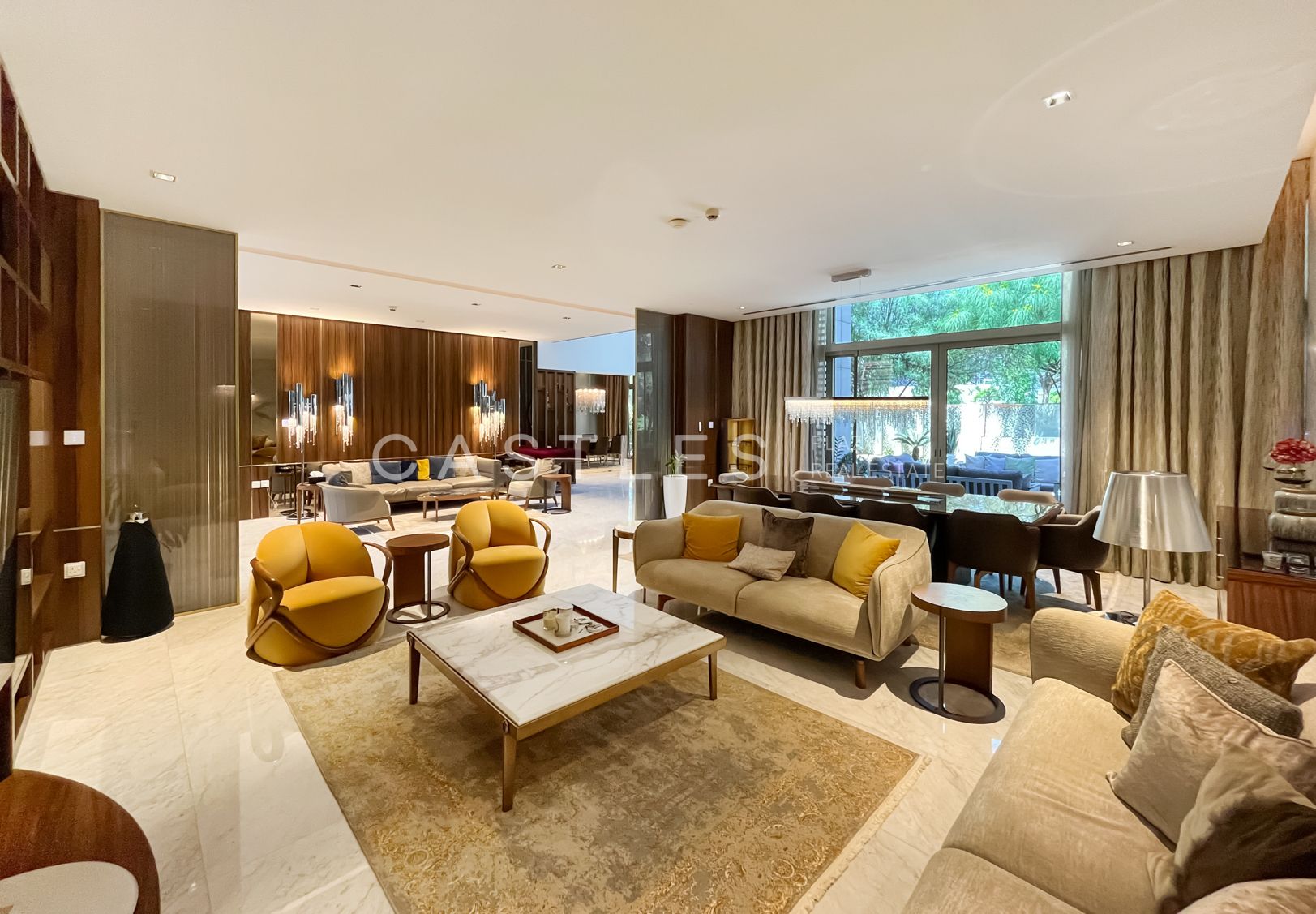 Luxury Fully Furnished 5BR | Prime District One