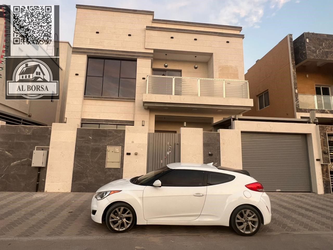For Rent | Al Yasmin | 5 Bedrooms + Living Room + Majlis + Maid's Room | First Occupancy | AED 110,000 in installments