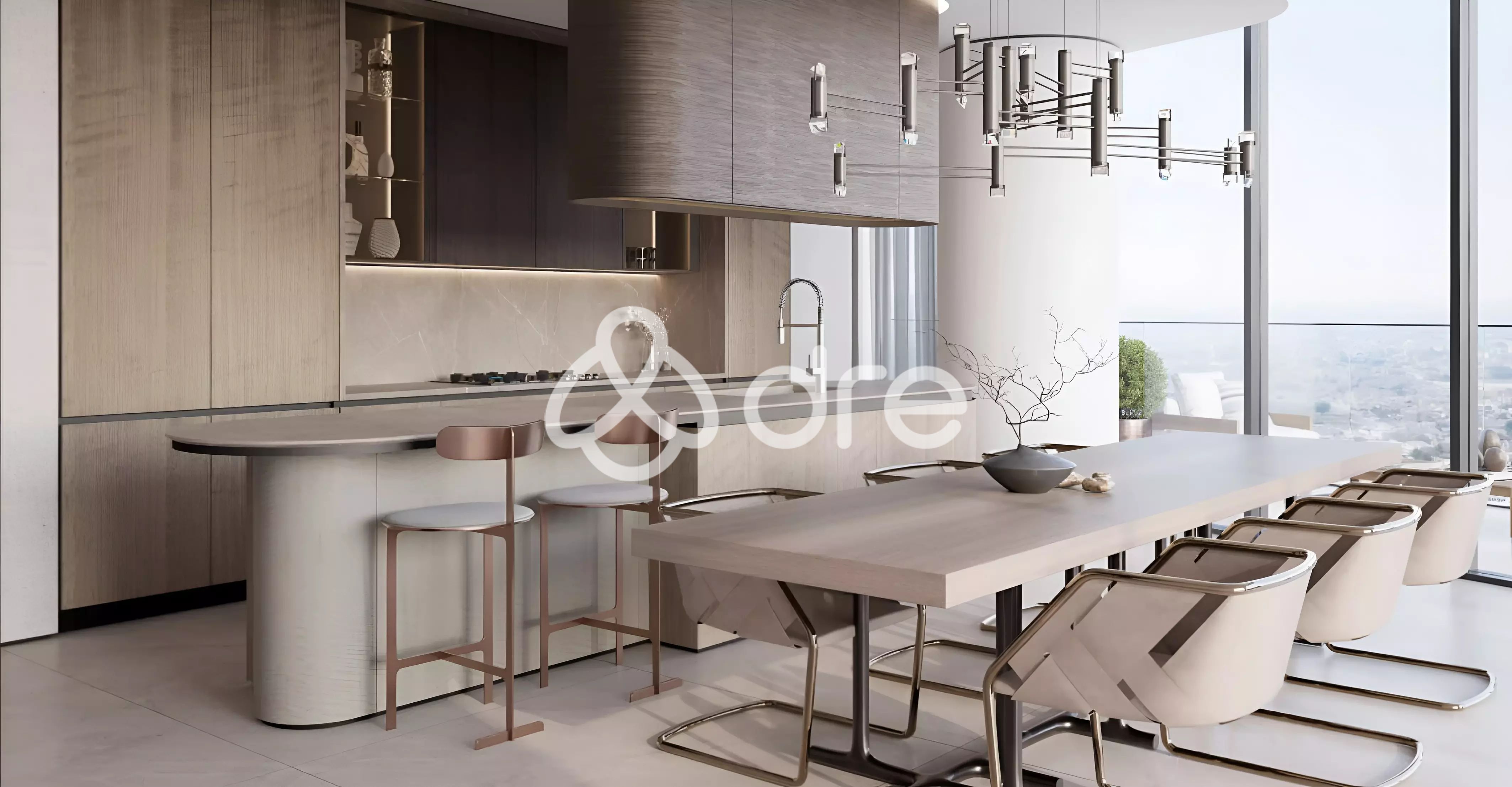 Premium Living | Modern Design | Spacious Layout