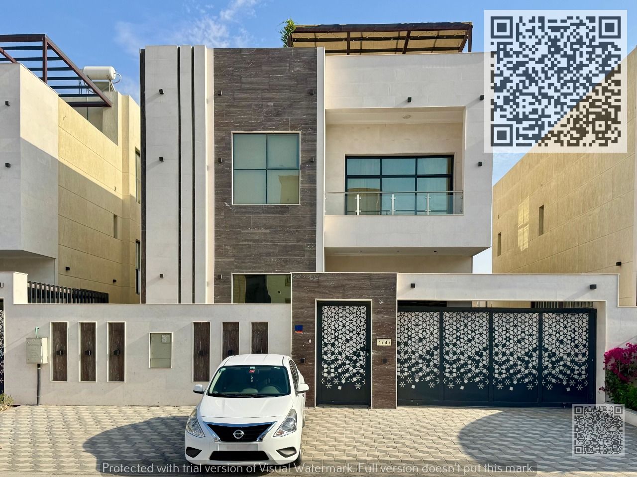 LUXURY 5 BEDROOM HALL VILLA LOCATED IN A GREAT LOCATION OF AL YASMEEN AJMAN