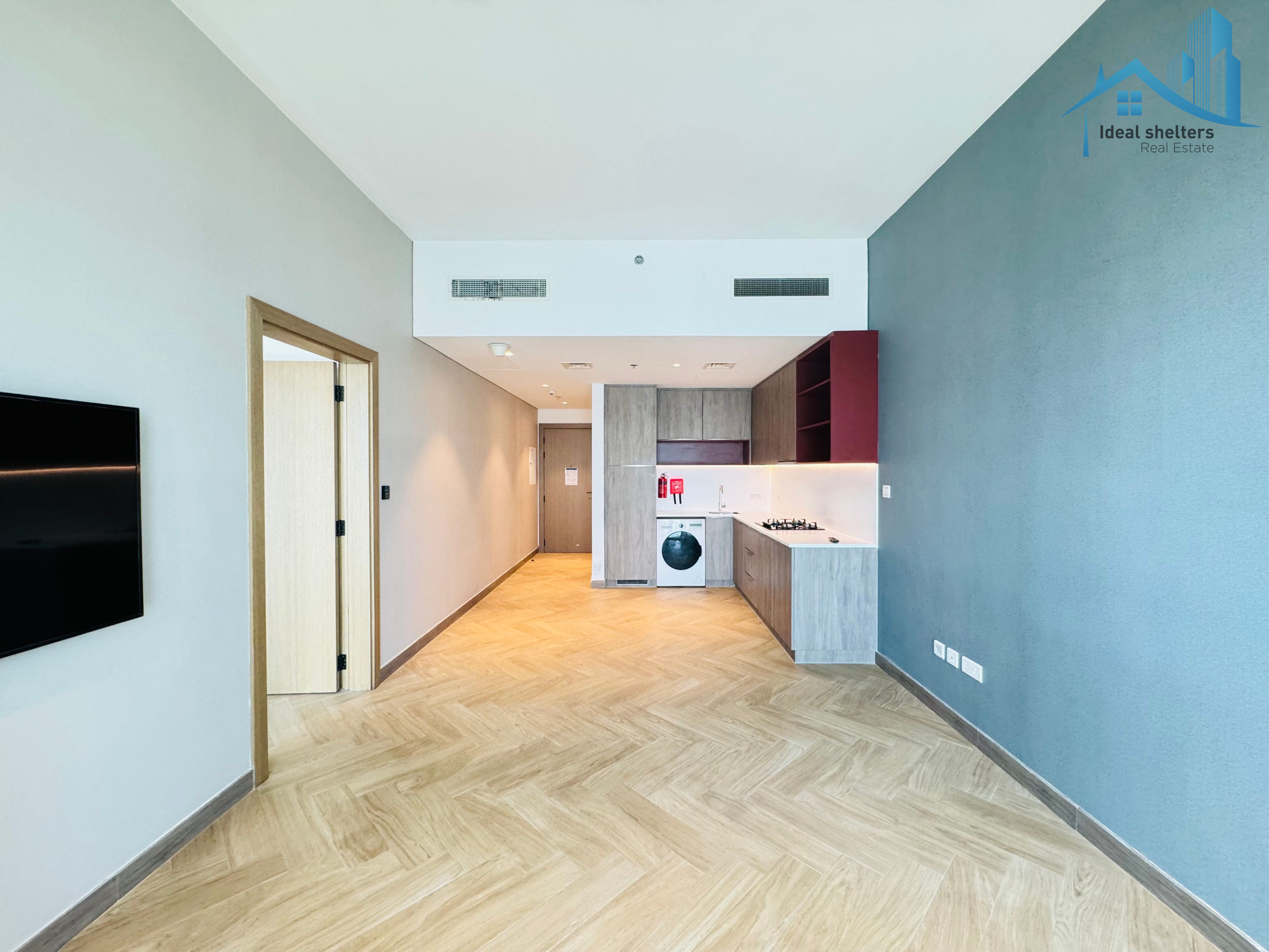 Semi Furnished 1BR All Utility Bills Included