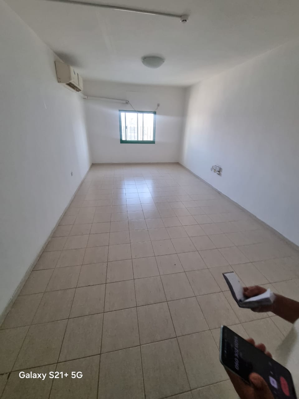 For annual rent in Sharjah, specifically in Al Majaz area: 2 bedrooms, a living room, 2 bathrooms, and 2 balconies with an excellent area.