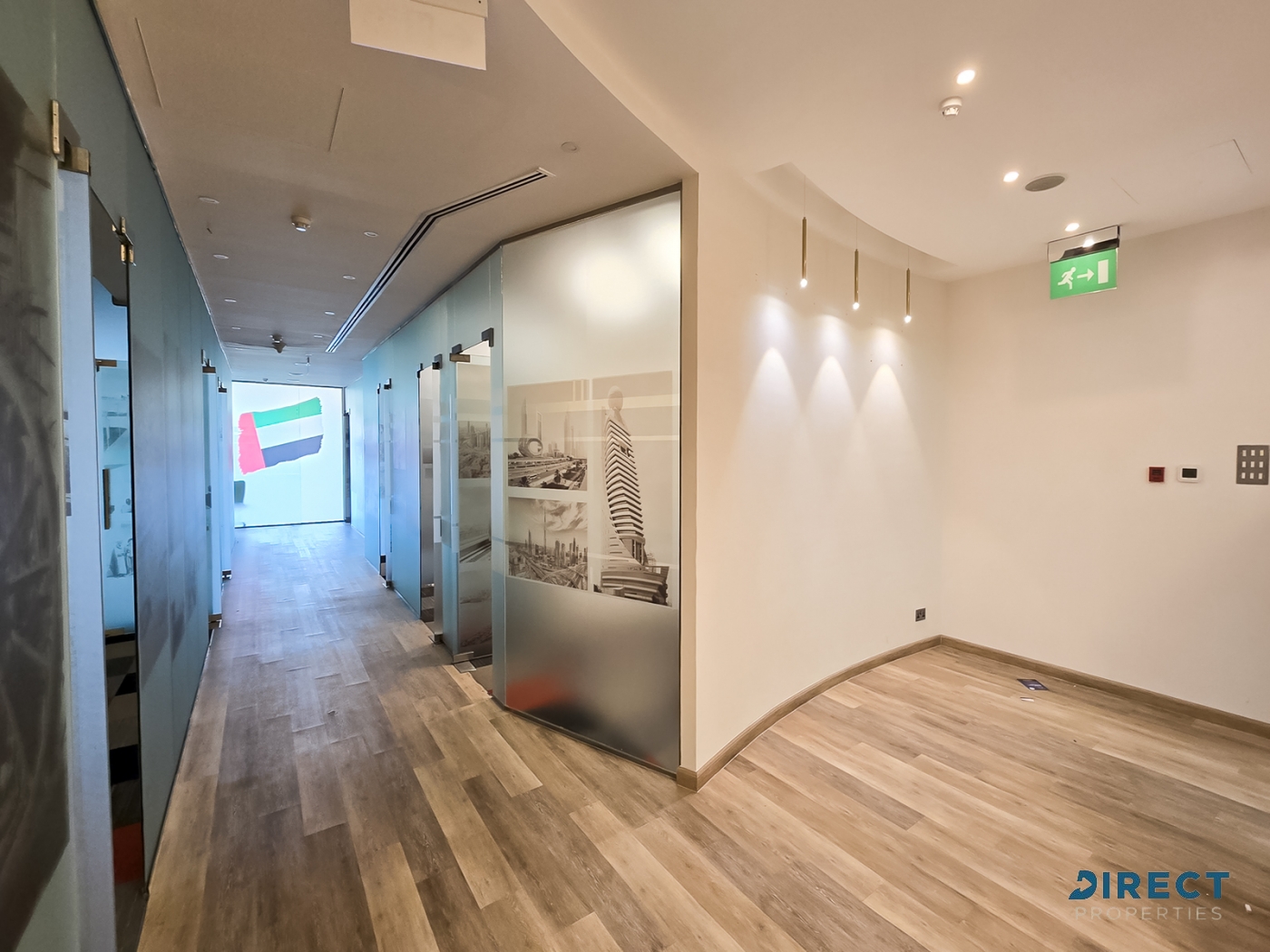 Light Fit Out | Premium Office | Large Layout