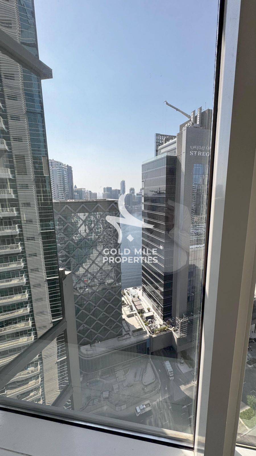 FULLY FURNISHED || CANAL VIEW || HIGHER FLOOR || WESTBURRY TOWER