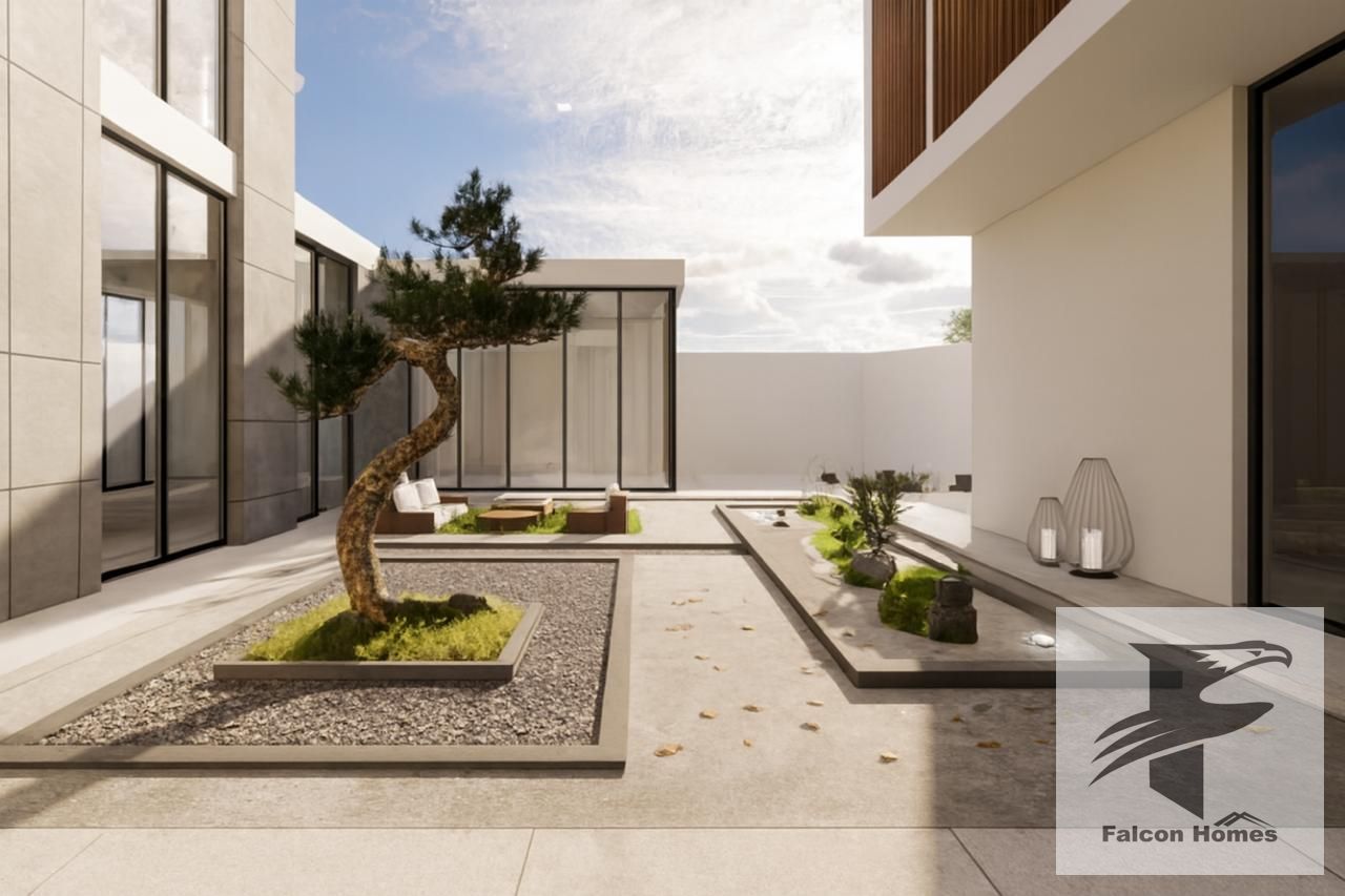 Stunning |Extra Modern Style | 5BR Villa with Pool