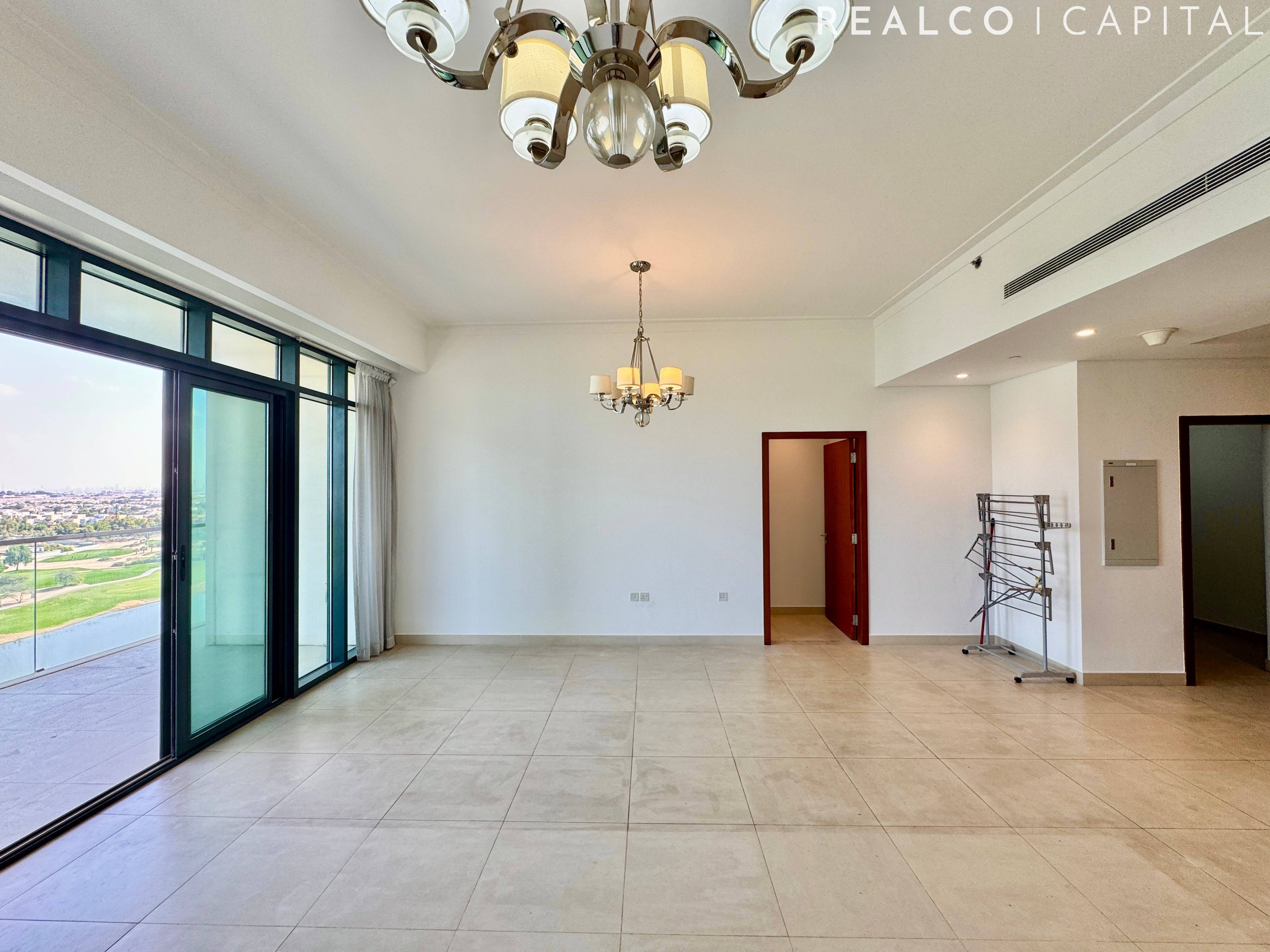 Ready to Move | 3-Bedroom Apartment + Maid | Lake & Golf Course View | Vida Residences, Dubai Hills Estate