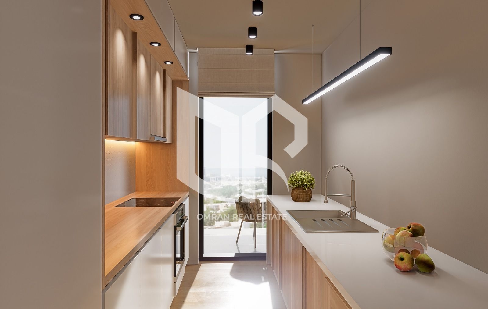 A smart space in a location that serves your life
