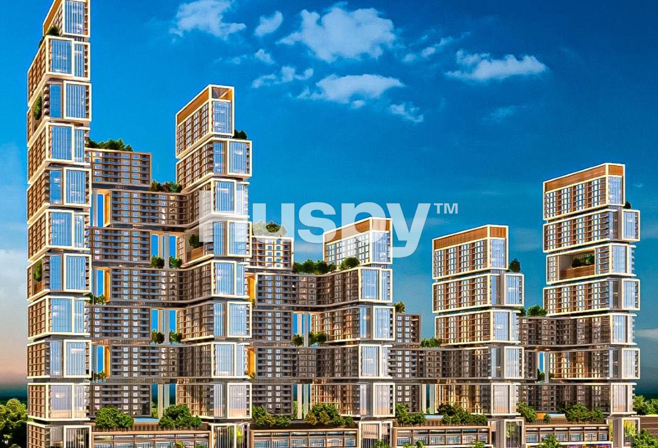 Skyline Views | Corner Unit | Maids Room