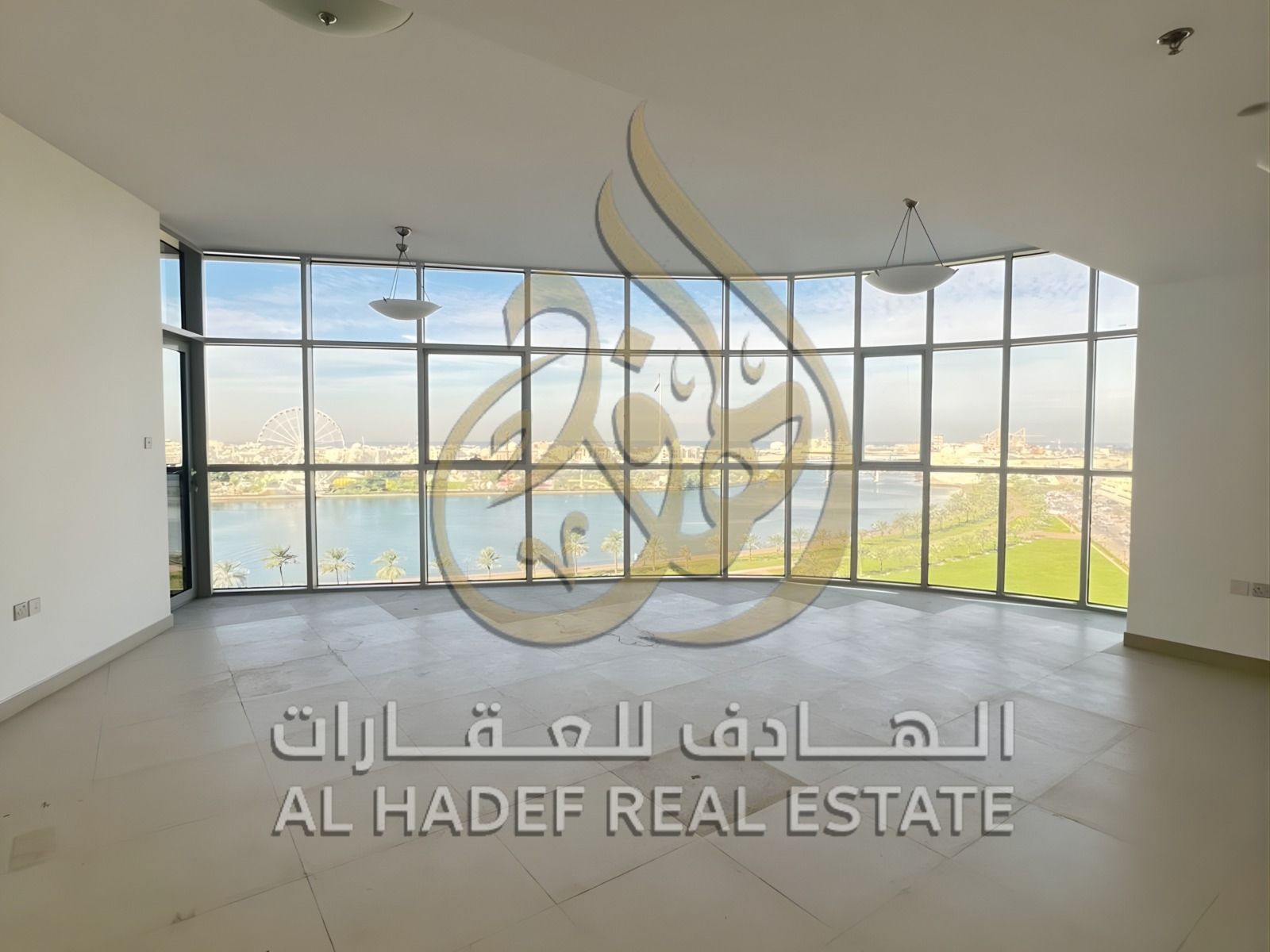 Sharjah, Al Majaz 1, sea view"