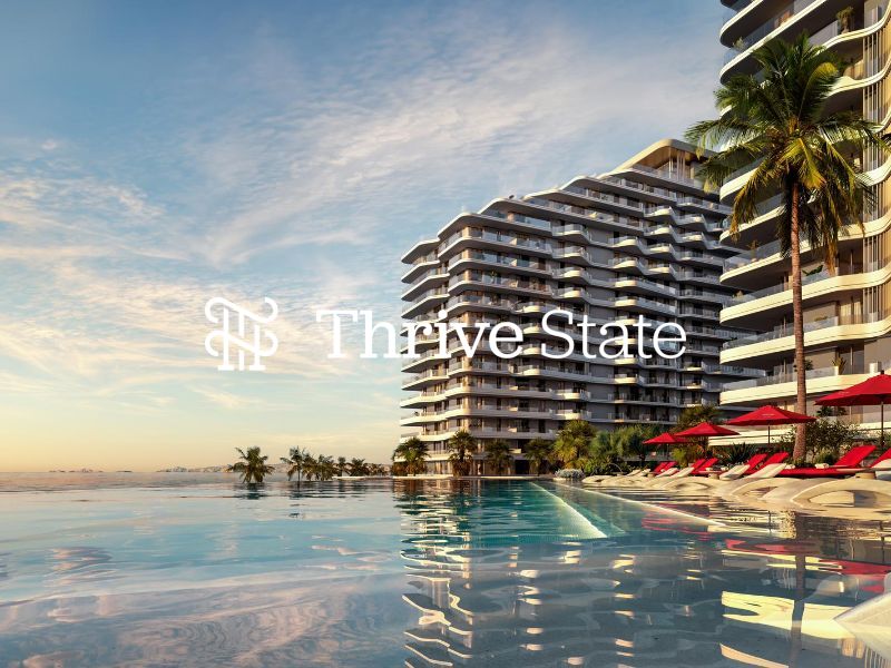 Spacious 2 BR | Sea View | Genuine Resale