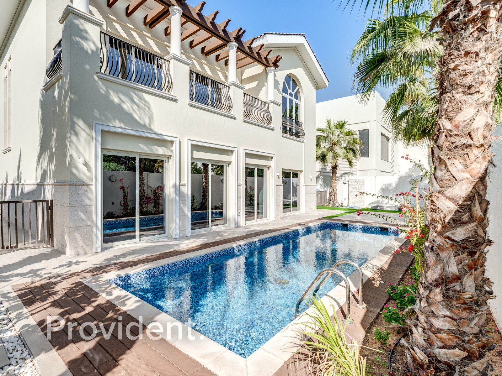 Mediterranean Style | Park Backing | Ready to Move