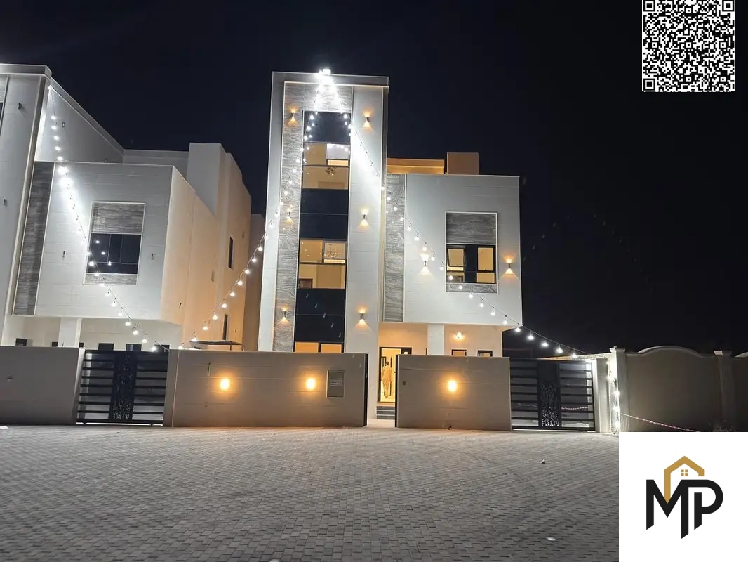 Own your dream home now with full bank financing! Two floors and a rooftop, modern design, spacious layout, 6 master bedrooms with built-in wardrobes,