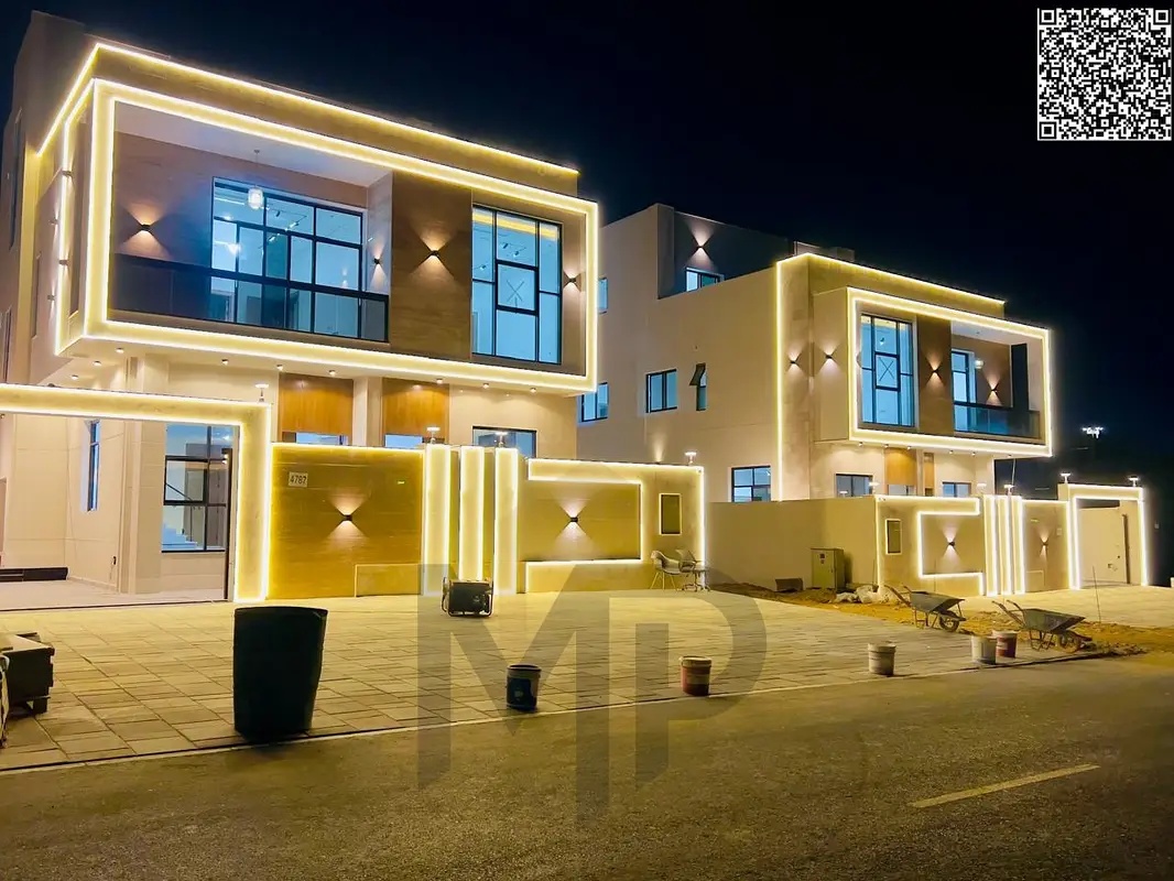 Luxury villa with a special offer directly from the owner | Prime location on a corner lot, close to amenities | Includes registration and ownership f