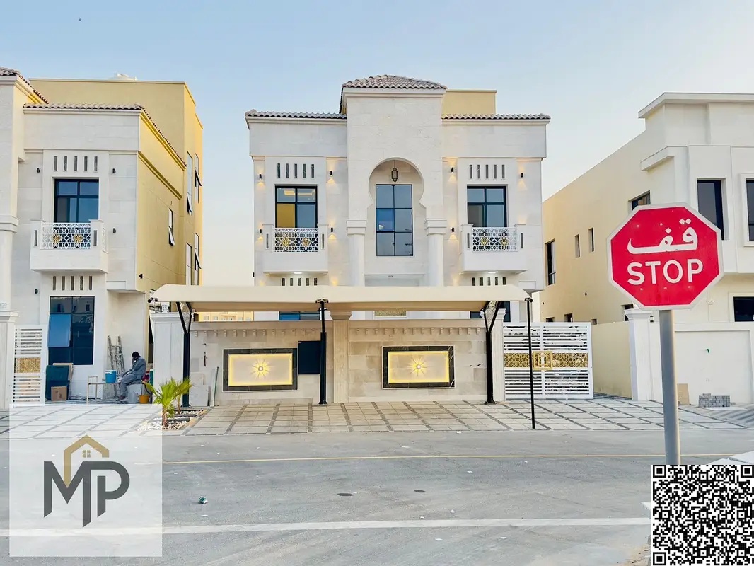 A once-in-a-lifetime opportunity! Own your dream villa in Ajman. Freehold ownership for all nationalities.