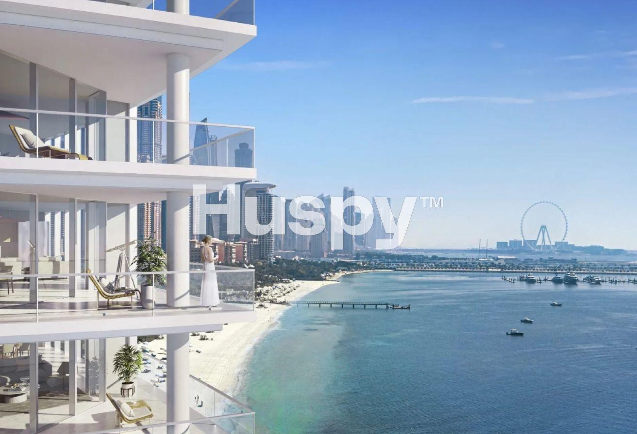 Sea View | High Floor | Large Layout