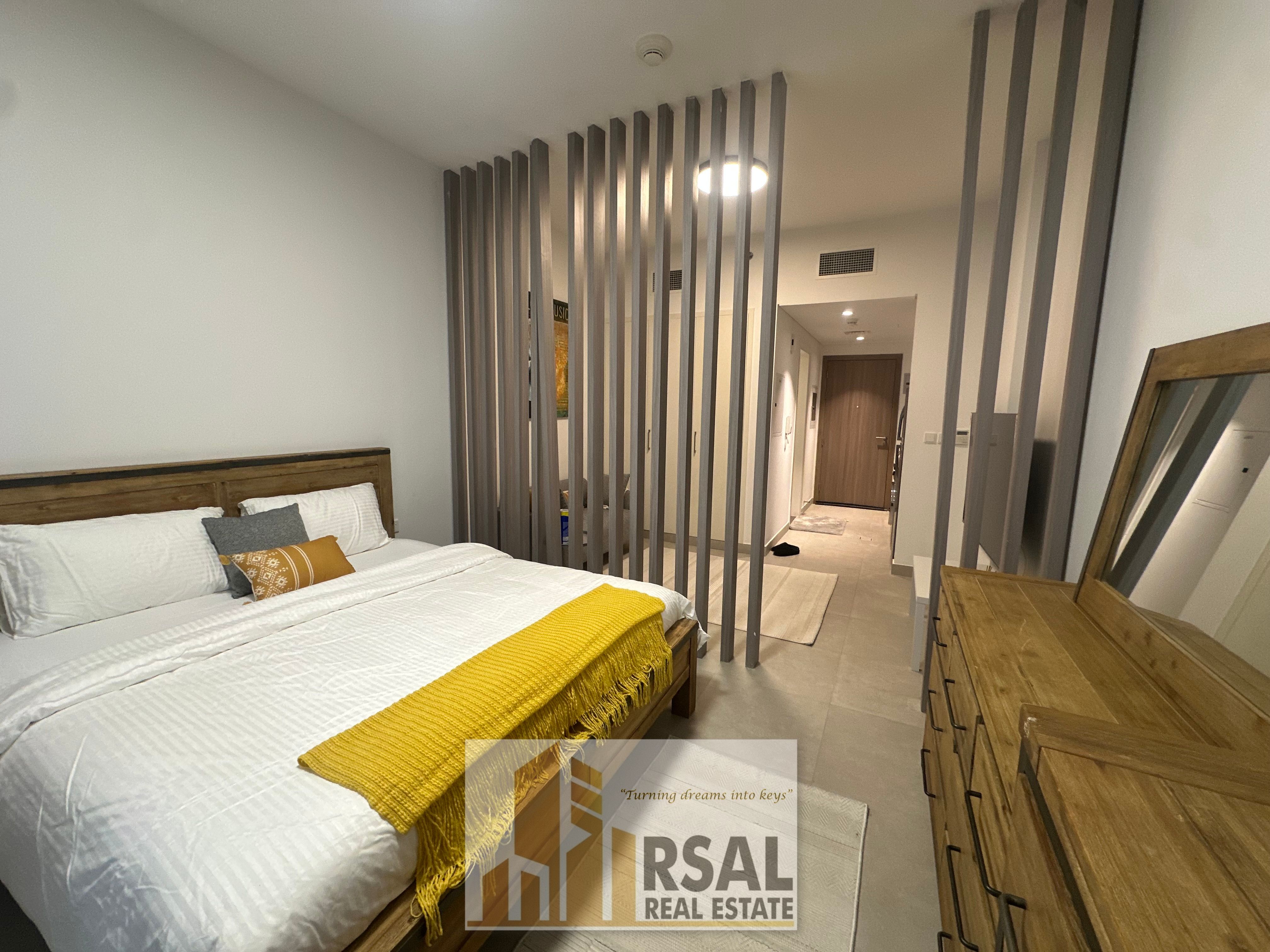 Luxurious Brand New Fully Furnished Studio with All Amenities