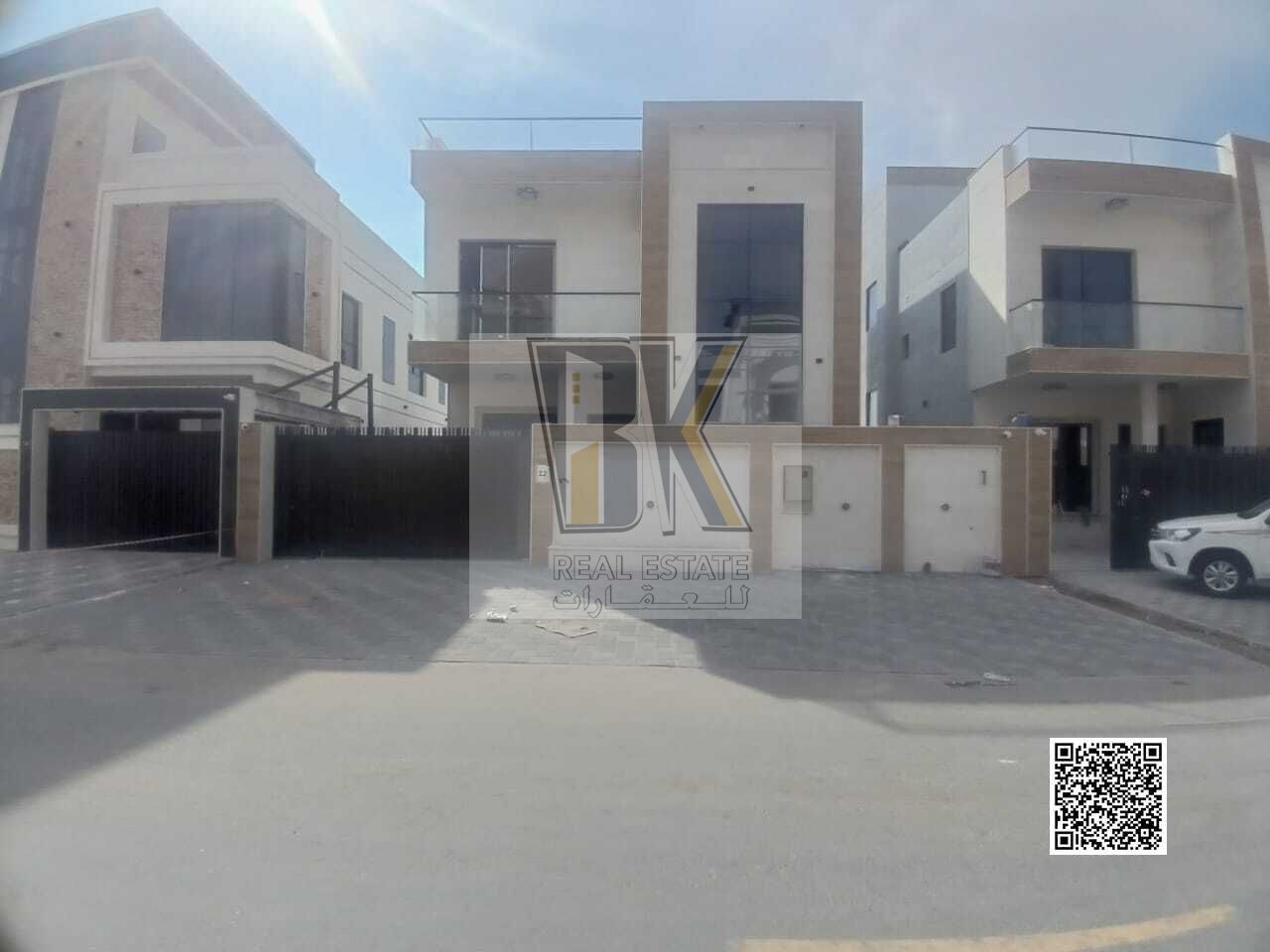 Villa for Sale – Ajman – Al Yasmin