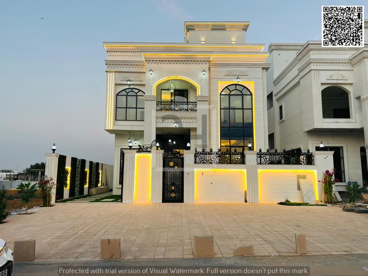Your dream villa in Ajman, directly from the owner, including registration fees