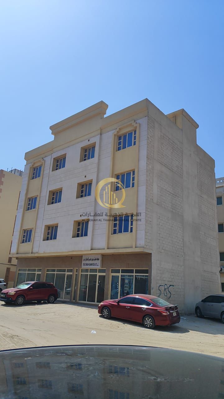 Building for sale in Sharjah, Muwaileh Commercial Area Area: 2900 sq ft