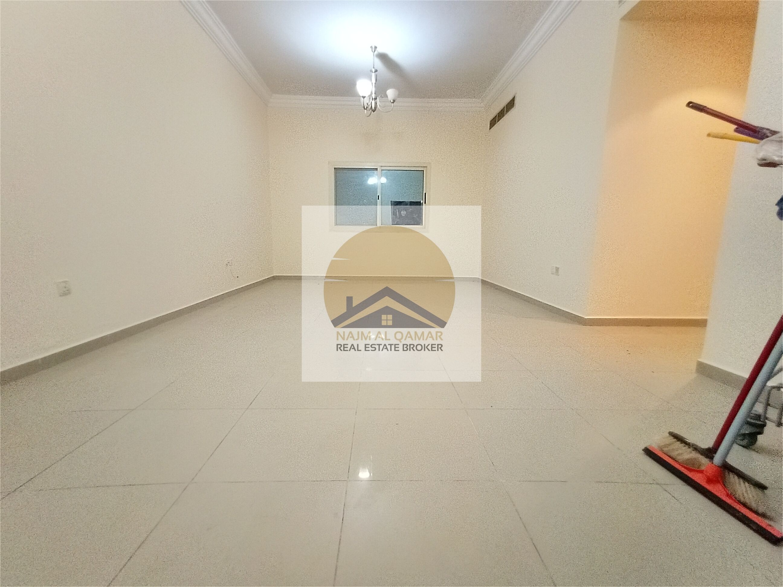SPACIOUS 1 MASTER BED ROOM HALL + 2 BATH + WITH PARKING FREE AND ALL FACILITIES IN AL NAHDA DUBAI RENT 53k
