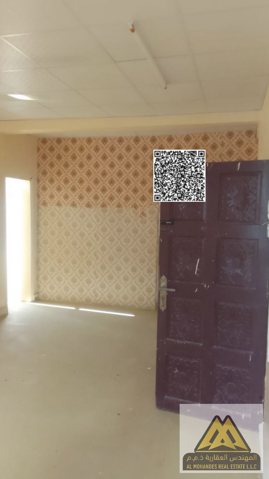 Spacious area | Open view | Prime location close to all services