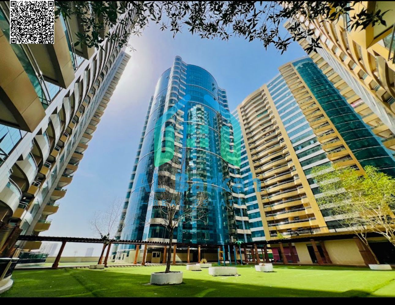 Luxury 2-Bedroom Apartment for Sale – Horizon Towers | Ajman