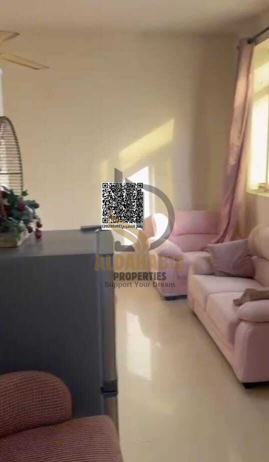 Furnished Studio Apartment for Monthly Rent – Al Rashidiya 1 |