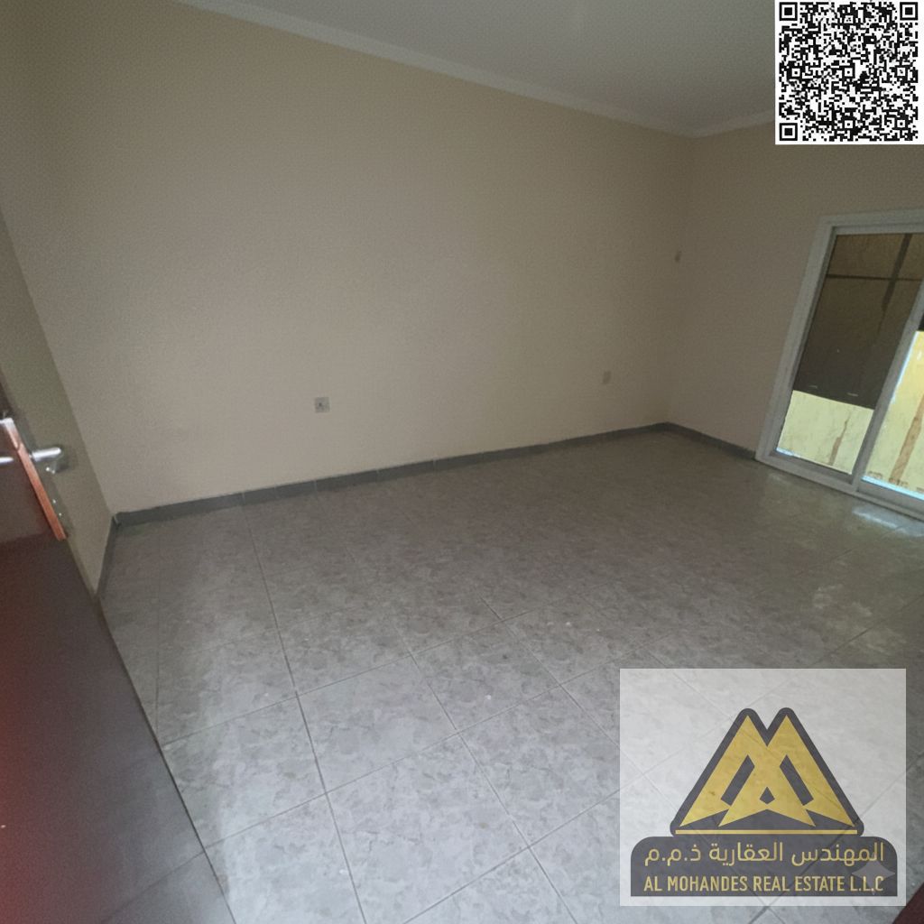 Apartment for Annual Rent – 1 Bedroom & Living Room | Al