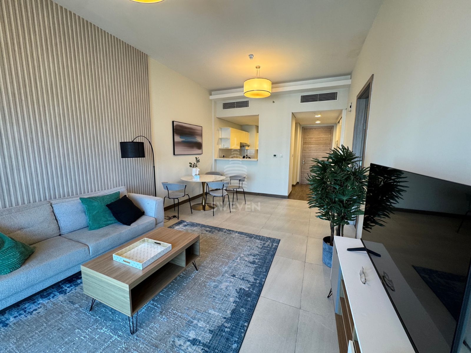High Floor| Burj Khalifa view| Fully furnished