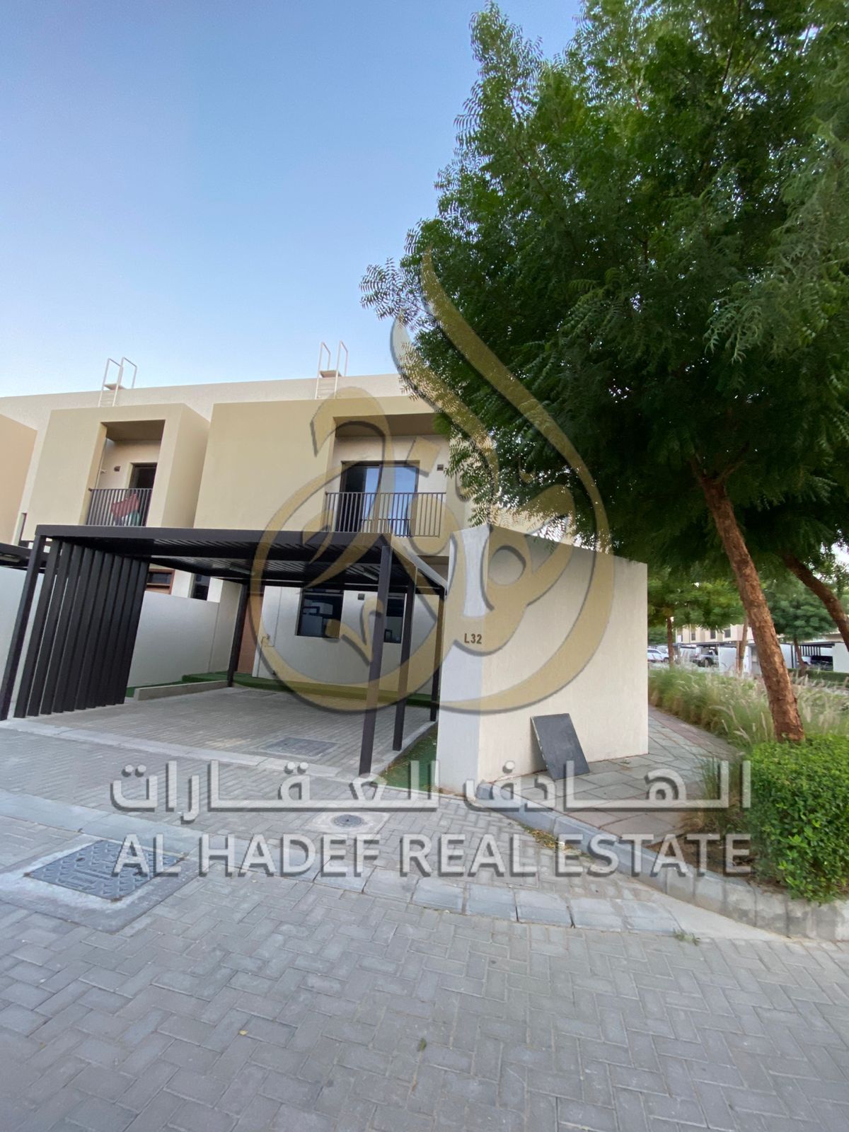 For Rent – Villa in Nasma (Corner) | Prime Location A beautiful villa for rent in the Nasma residential community, boasting a corner location close
