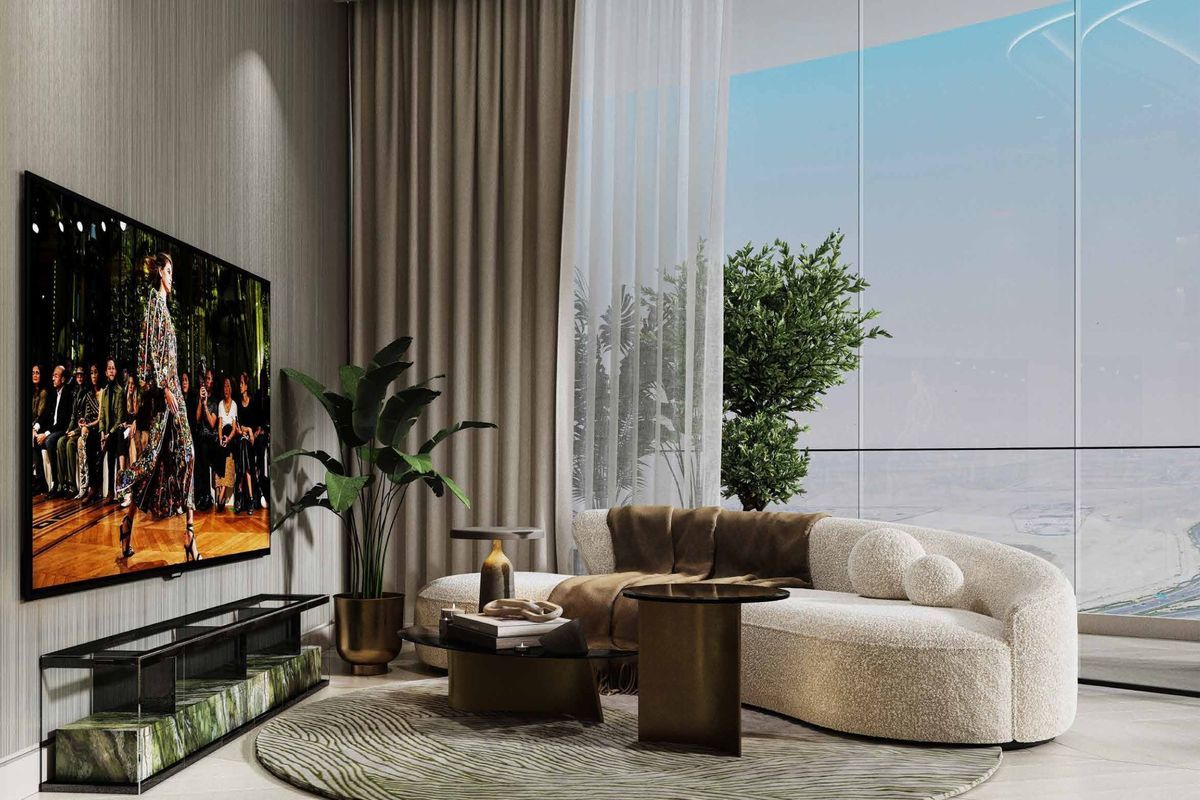 Burj View | High ROI | Investor Deal
