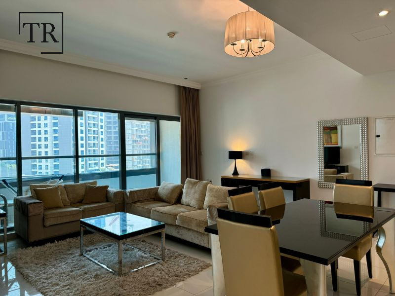 Pool View | Furnished | Premium Location | Balcony