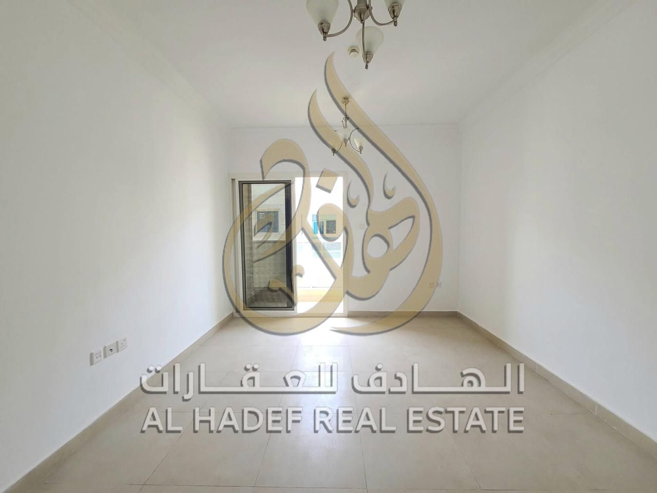 For Rent | First Occupancy – New Muwailih Two-bedroom apartment with a modern design and excellent finishing Private parking First occupa