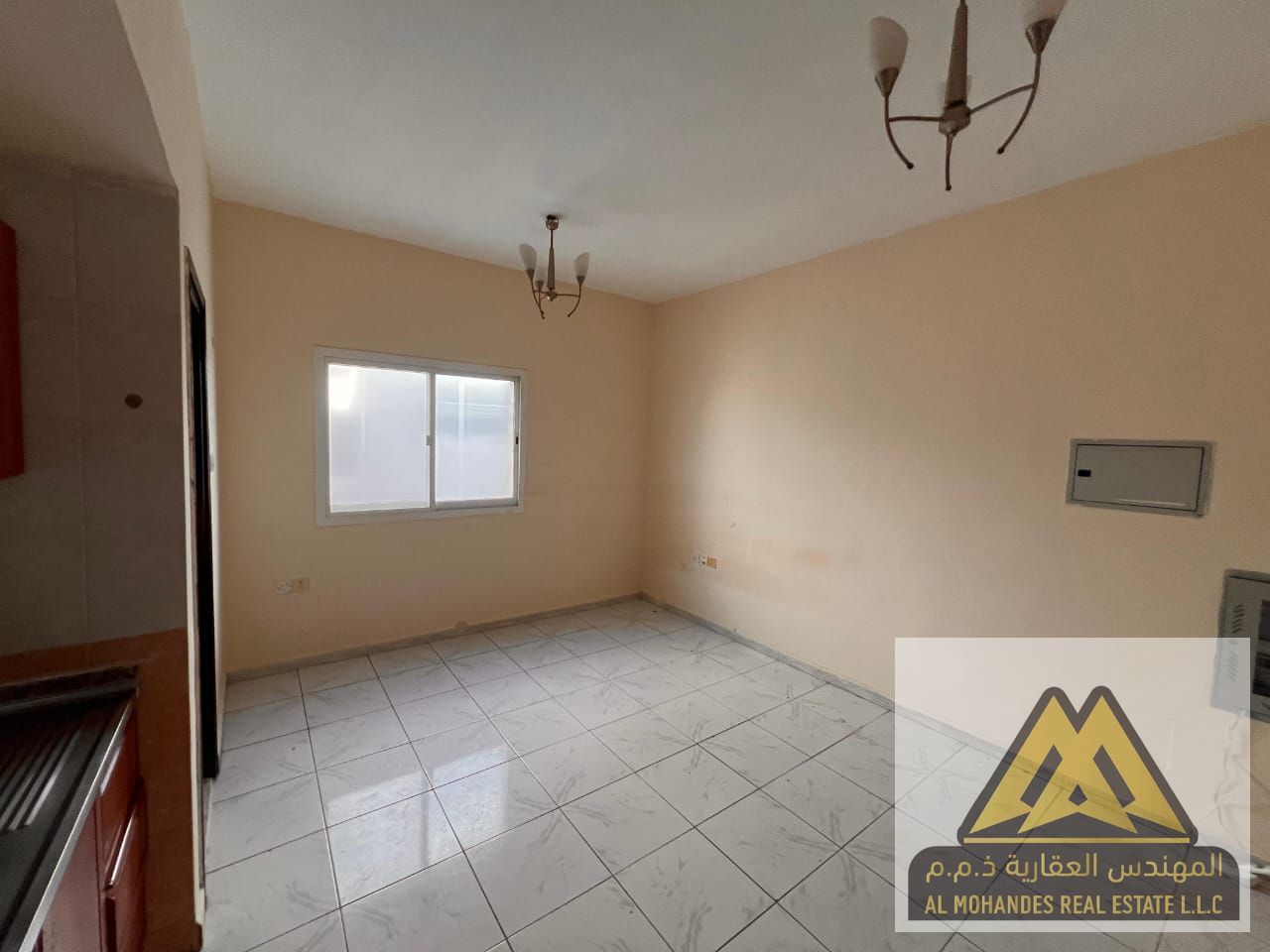Studio for Annual Rent – Jurf 1 | Ajman
