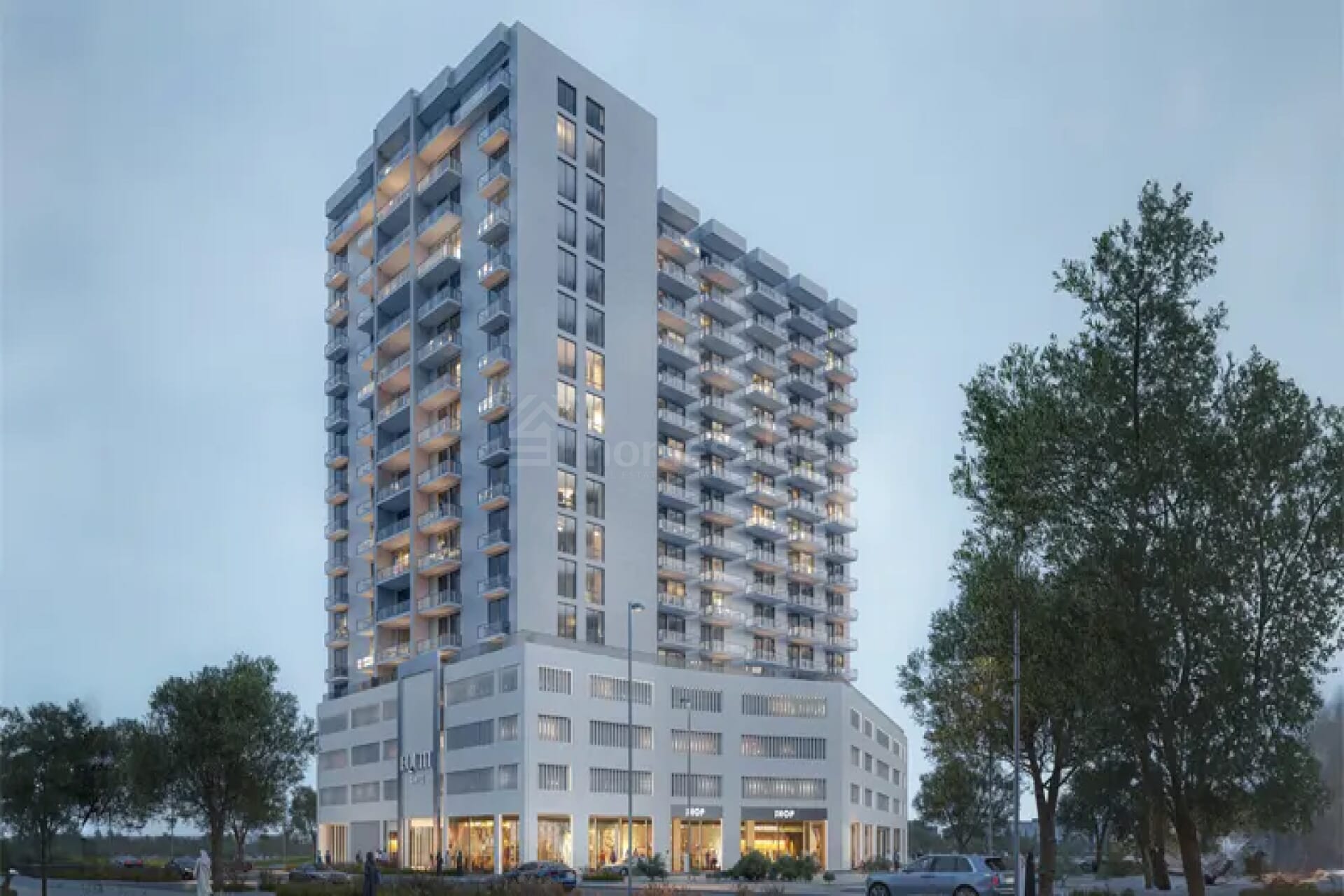 Fully Furnished | On SZR | Near Metro