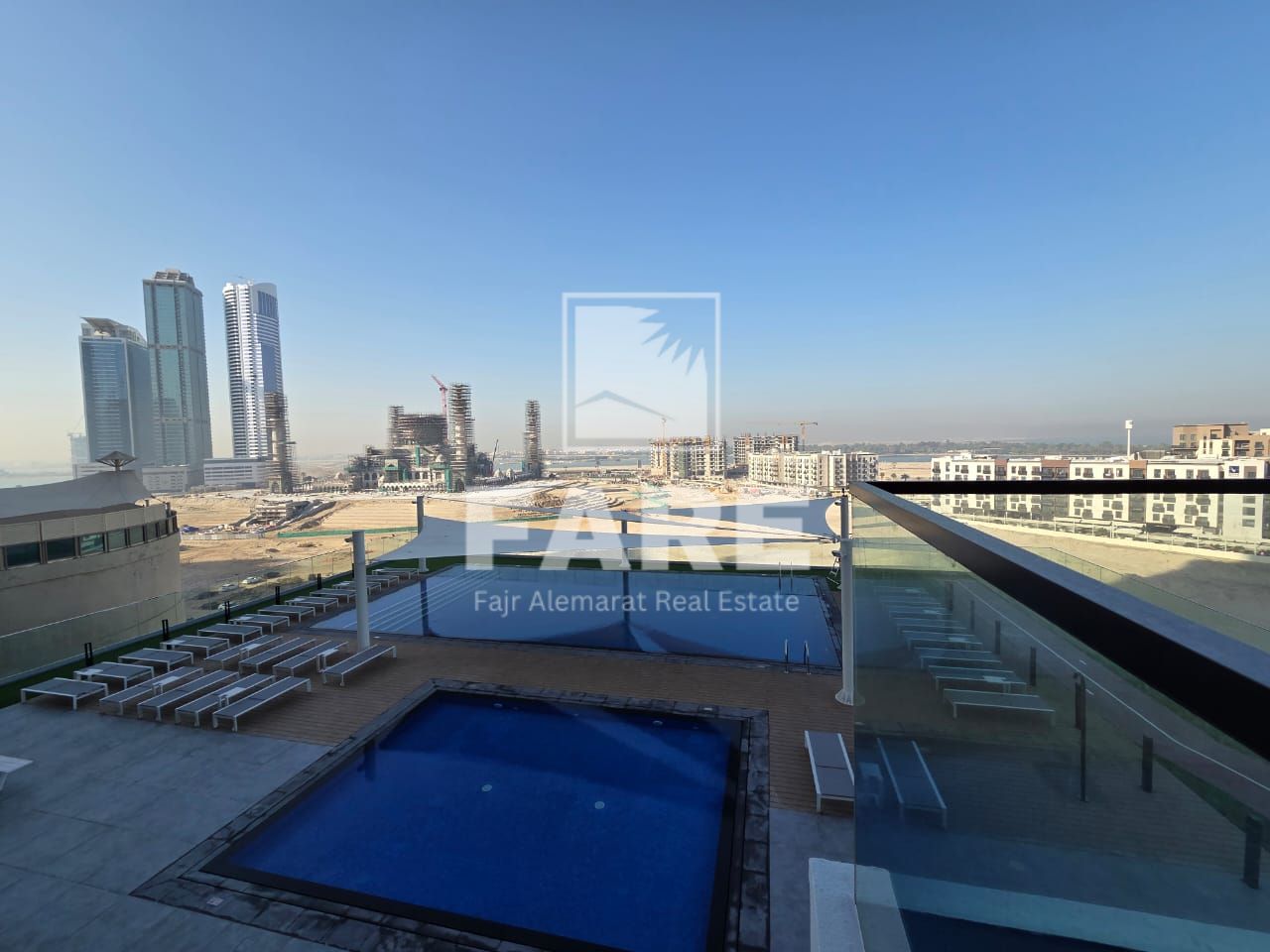 Spacious 4 Bedroom Apartment for Sale in Sharjah Terraces Tower, Al Khan
