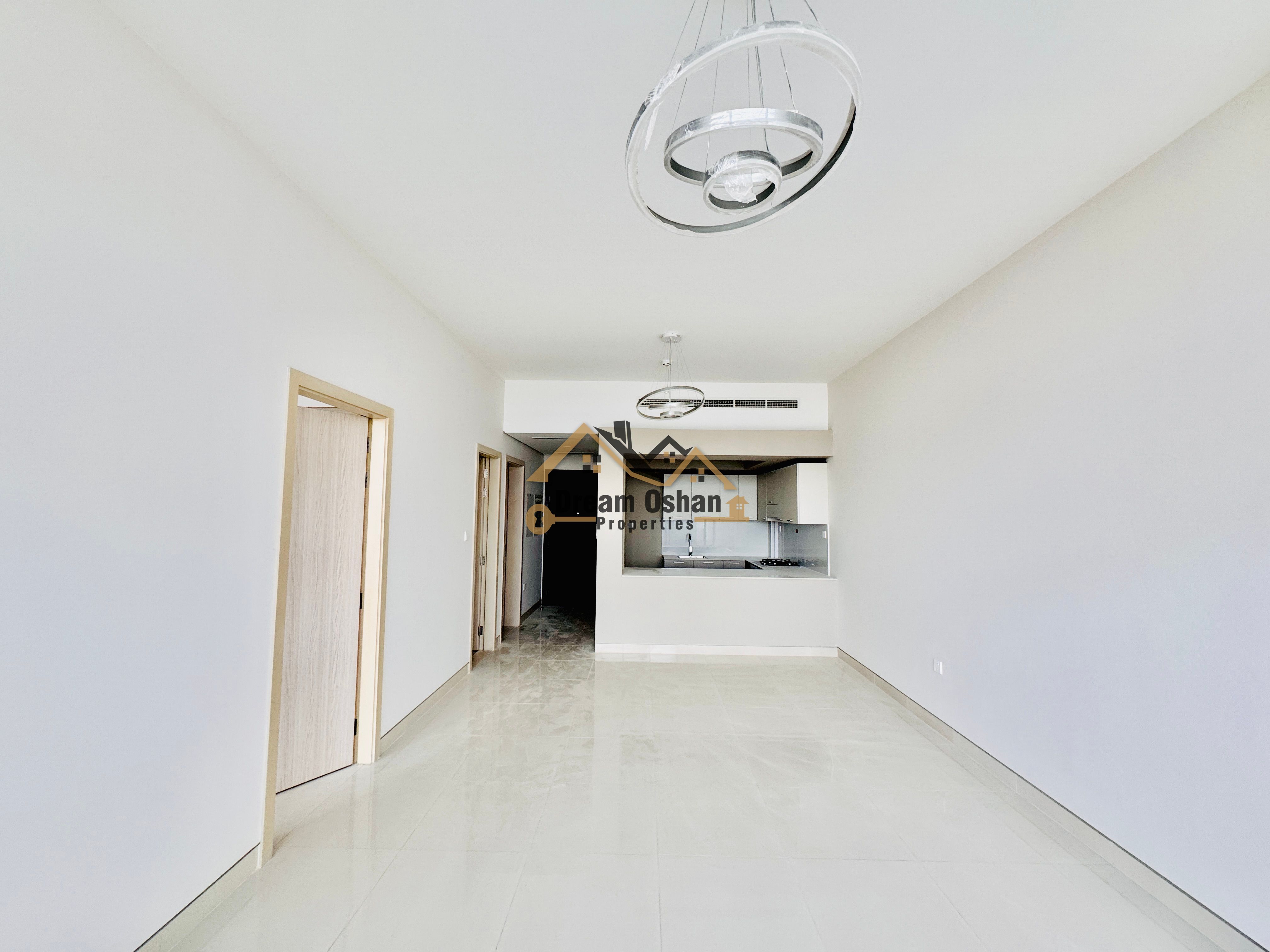 Brand New 1 BR + Maid Room - Ready To Move - Book Now