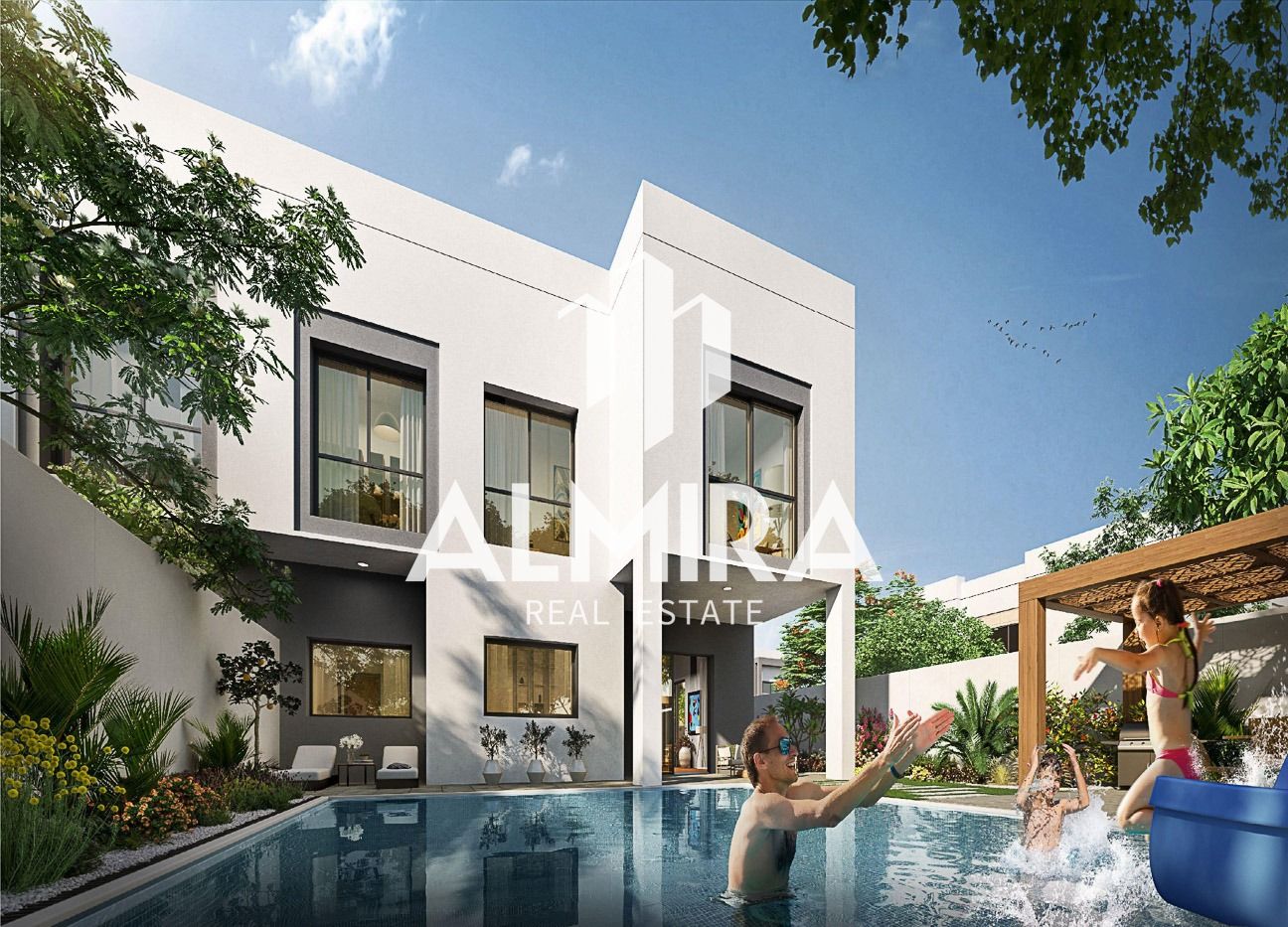 Near The Park | Single Row | Prime Location