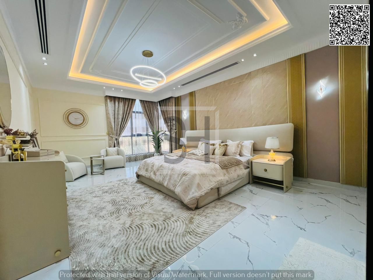 Own your villa, including registration and ownership fees.