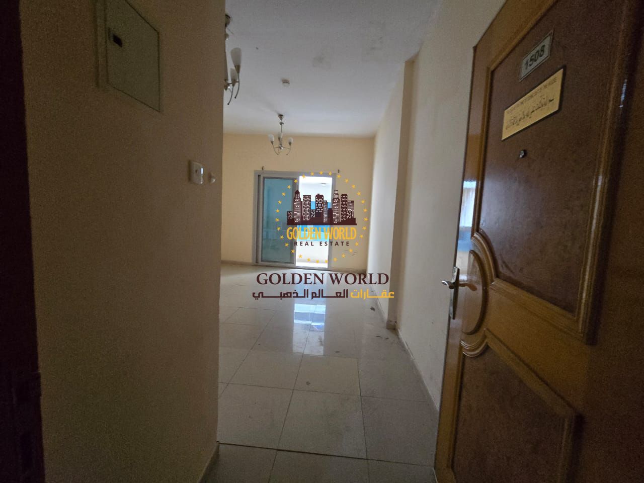 1BR Apartment with Balcony at Hot Price in Al Khan