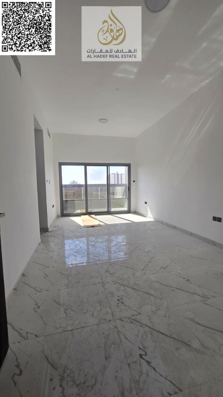 Annual Rental in Ajman – 1 Bedroom Apartment | First Resident A unique opportunity to live in a brand-new apartment with a modern finish in a li