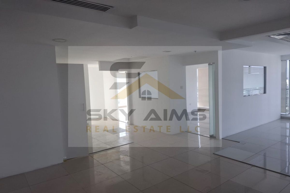 Full Floor Office for Rent | Prime Location | Port Saeed