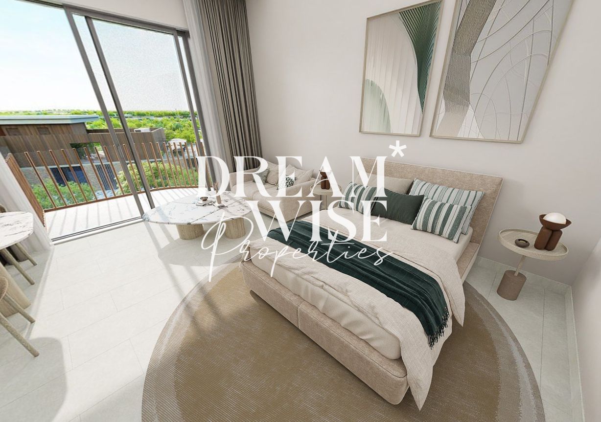 Elegant Studio | Great Community | Corner Unit