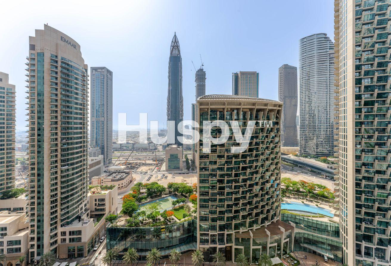 Furnished | Vacant | Boulevard View