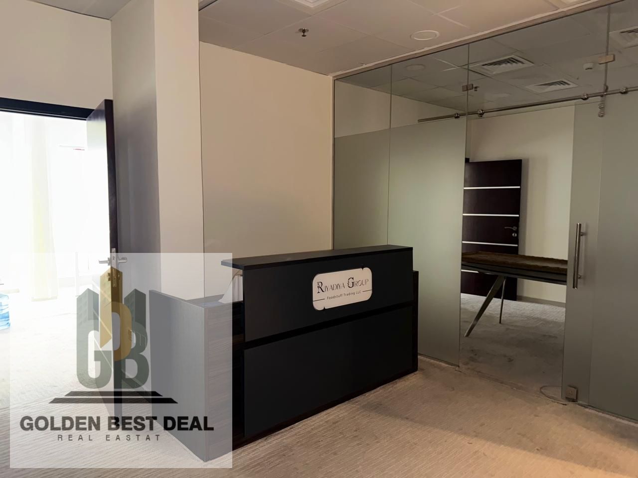 FITTED OFFICE &PRIME LOCTION &GOOD PRICE