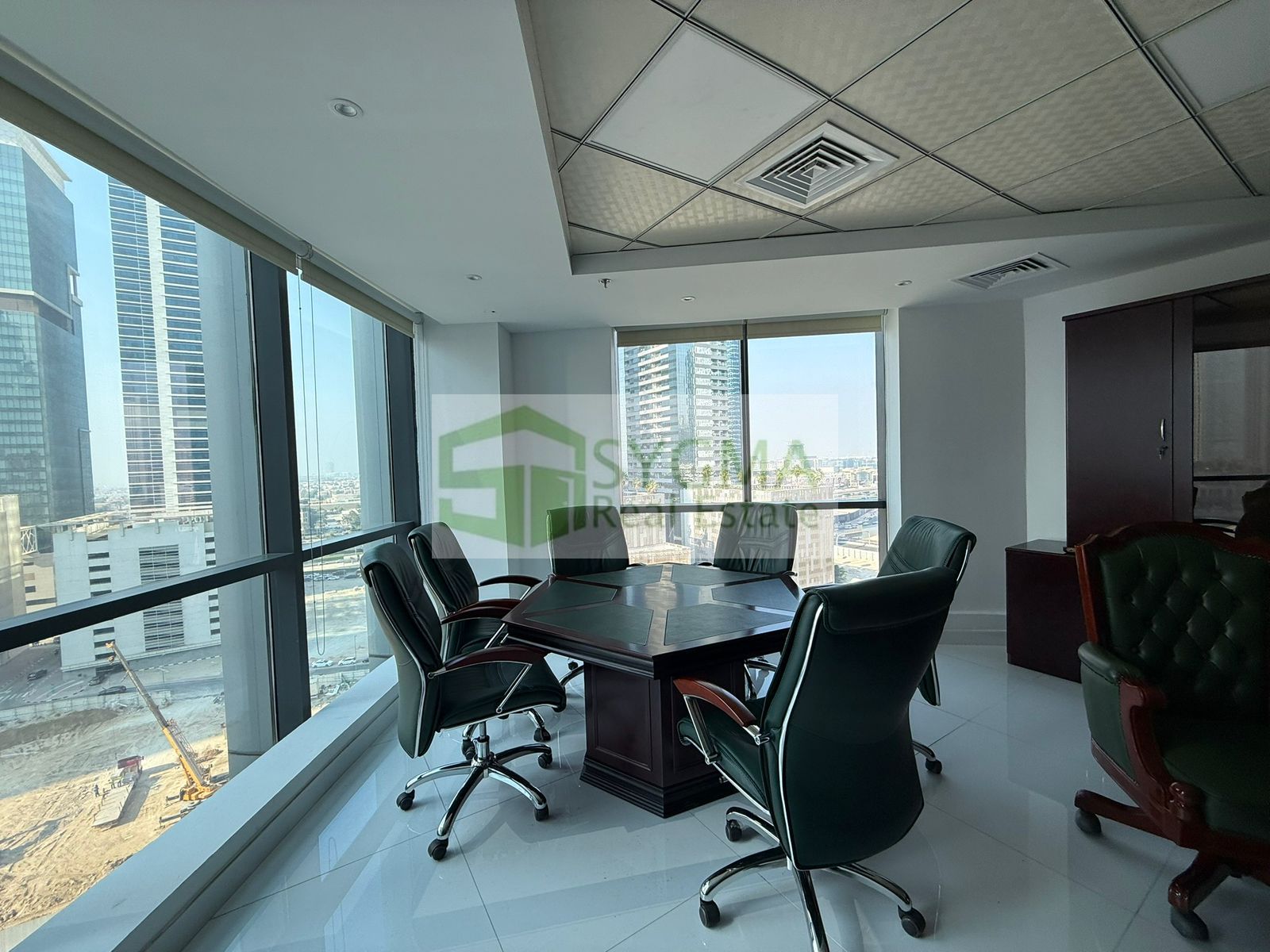 Office | Prime location | Vacant